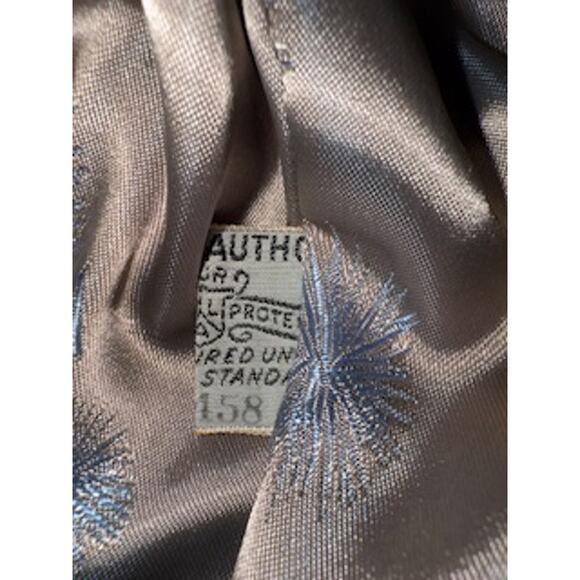 Vintage Mouton Lamb Fur Coat Women's Size In-between Small/ Medium - Picture 7 of 11